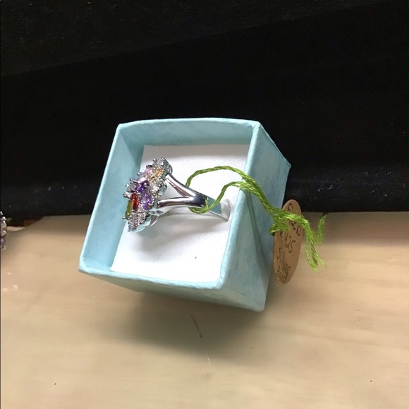 Mona Lisa gems ring - Picture 5 of 10